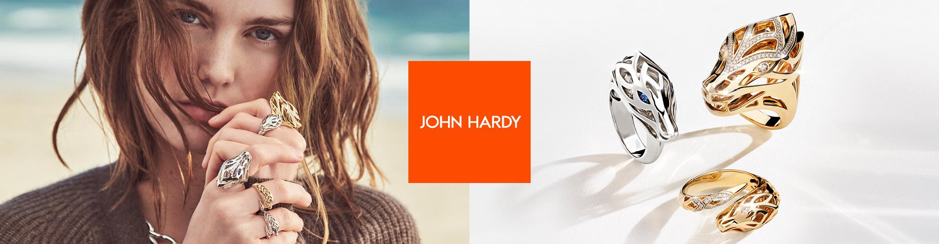 JOHN HARDY